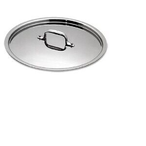 All-Clad 3908 RL Stainless Steel Lid for D3, 3 & 4 qt Sauces pans and Casserole